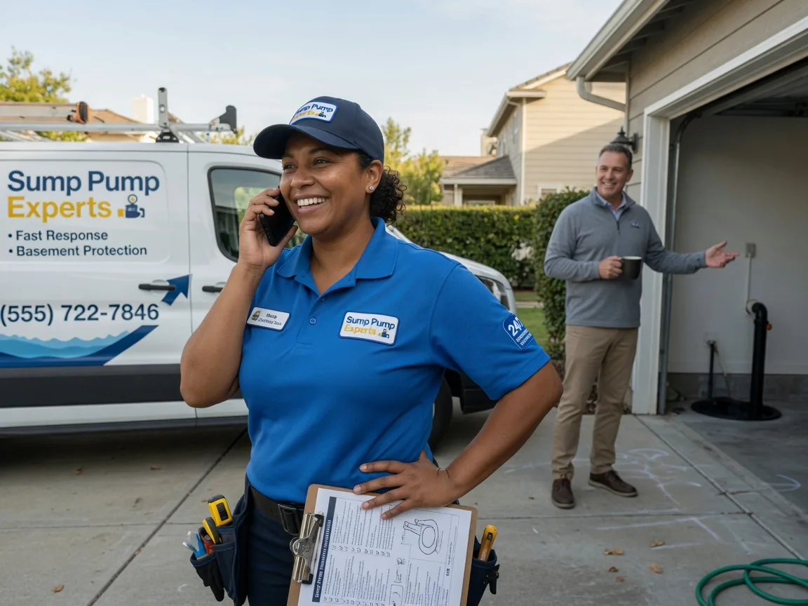 Sump Pump Repair Gasport, NY FAQs