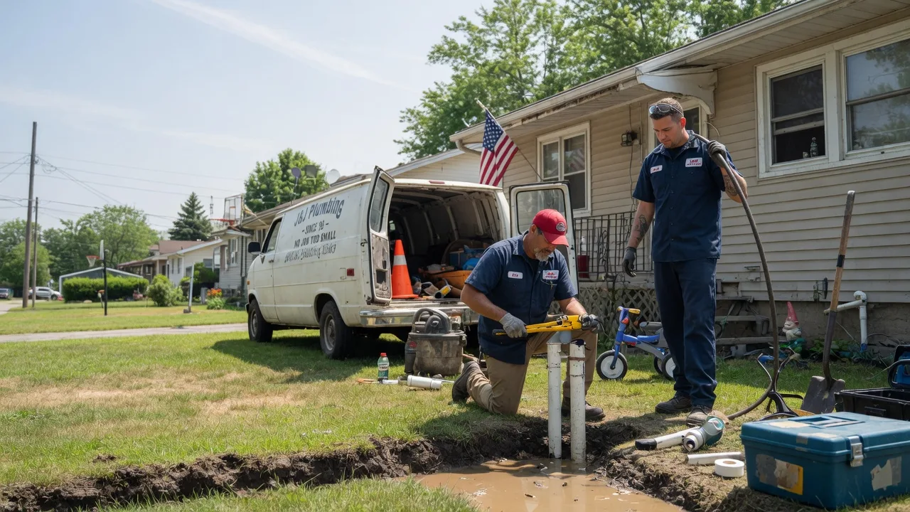 Sump Pump Repair in Gasport, NY near me